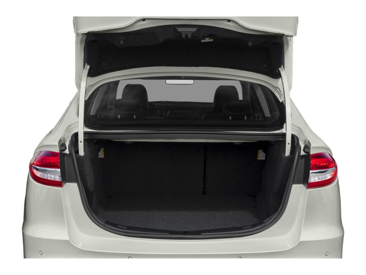 2020 Ford Fusion Titanium AWD