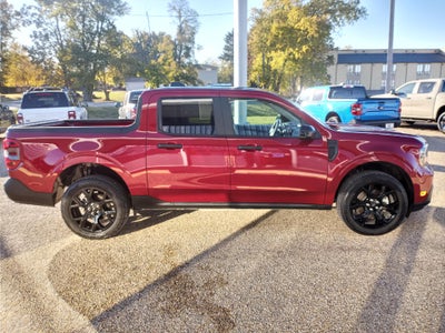 2025 Ford Maverick XLT AWD SuperCrew