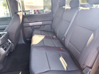 2025 Ford Maverick XLT AWD SuperCrew