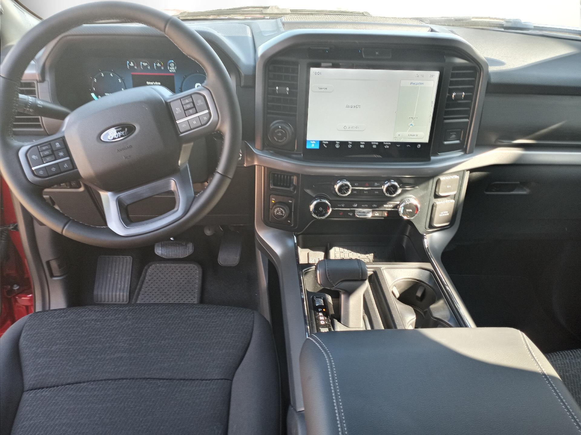 2025 Ford Maverick XLT AWD SuperCrew