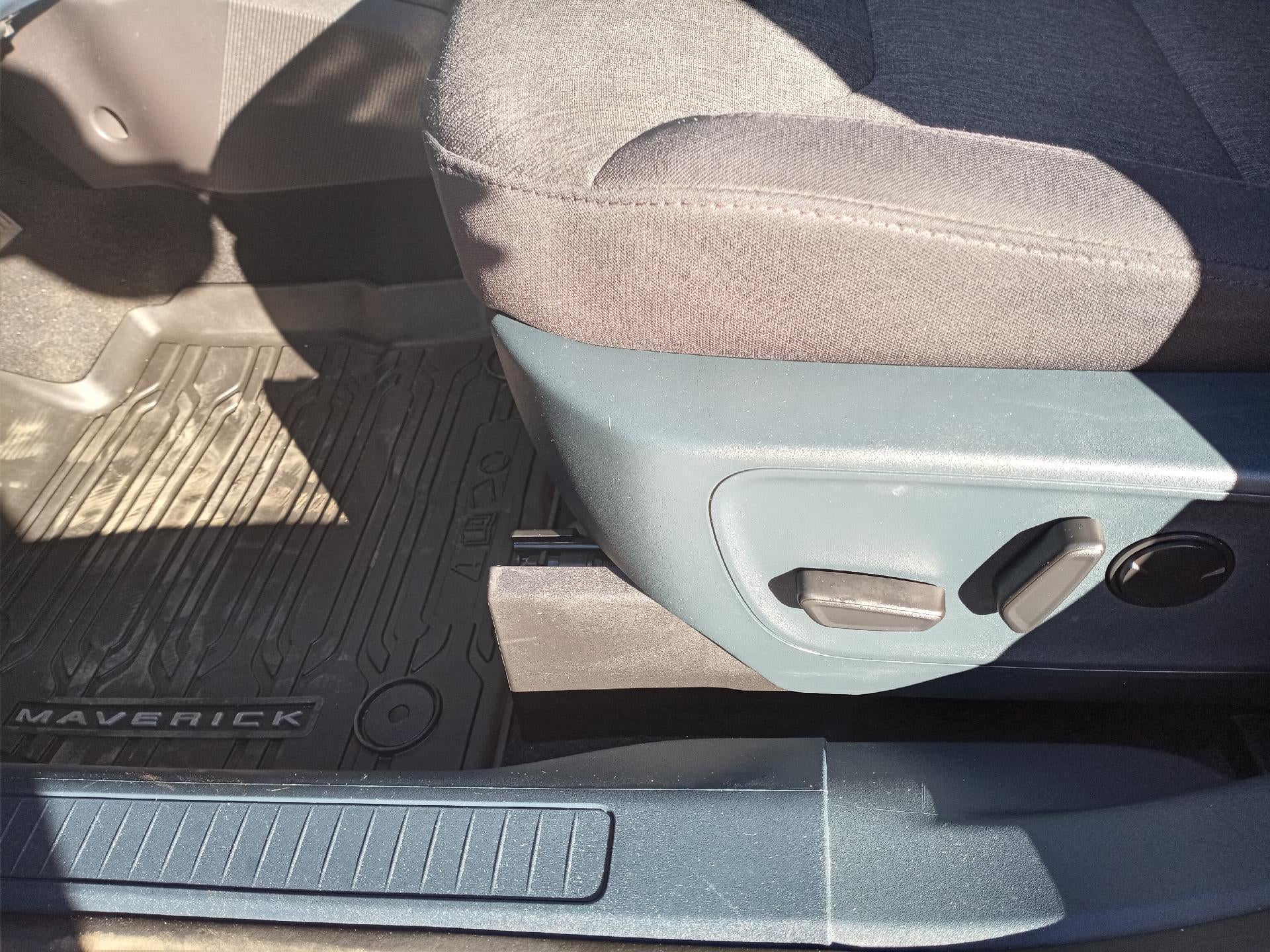 2025 Ford Maverick XLT AWD SuperCrew