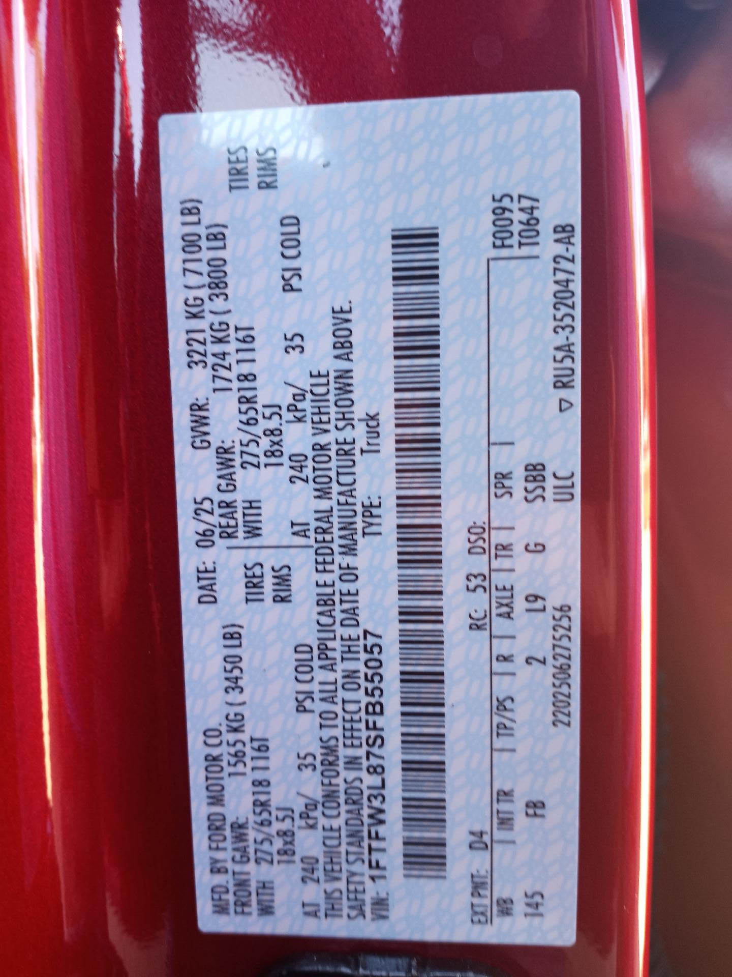 2025 Ford Maverick XLT AWD SuperCrew