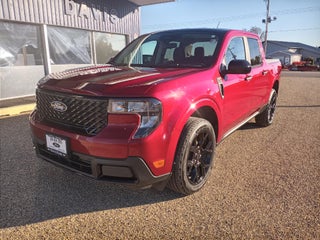2025 Ford Maverick XLT AWD SuperCrew