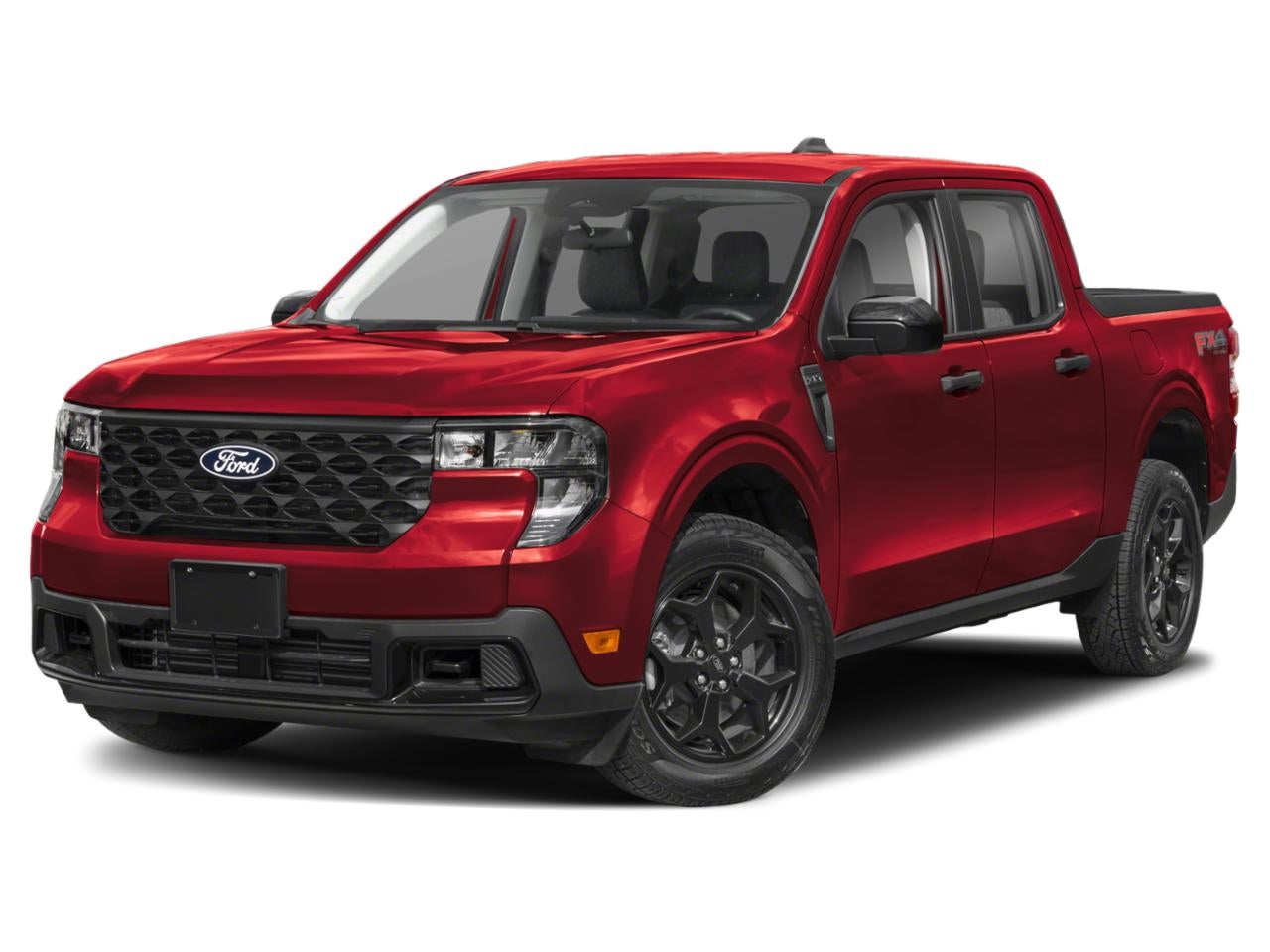 2025 Ford Maverick XLT AWD SuperCrew