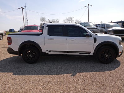 2024 Ford Maverick LARIAT FWD SuperCrew