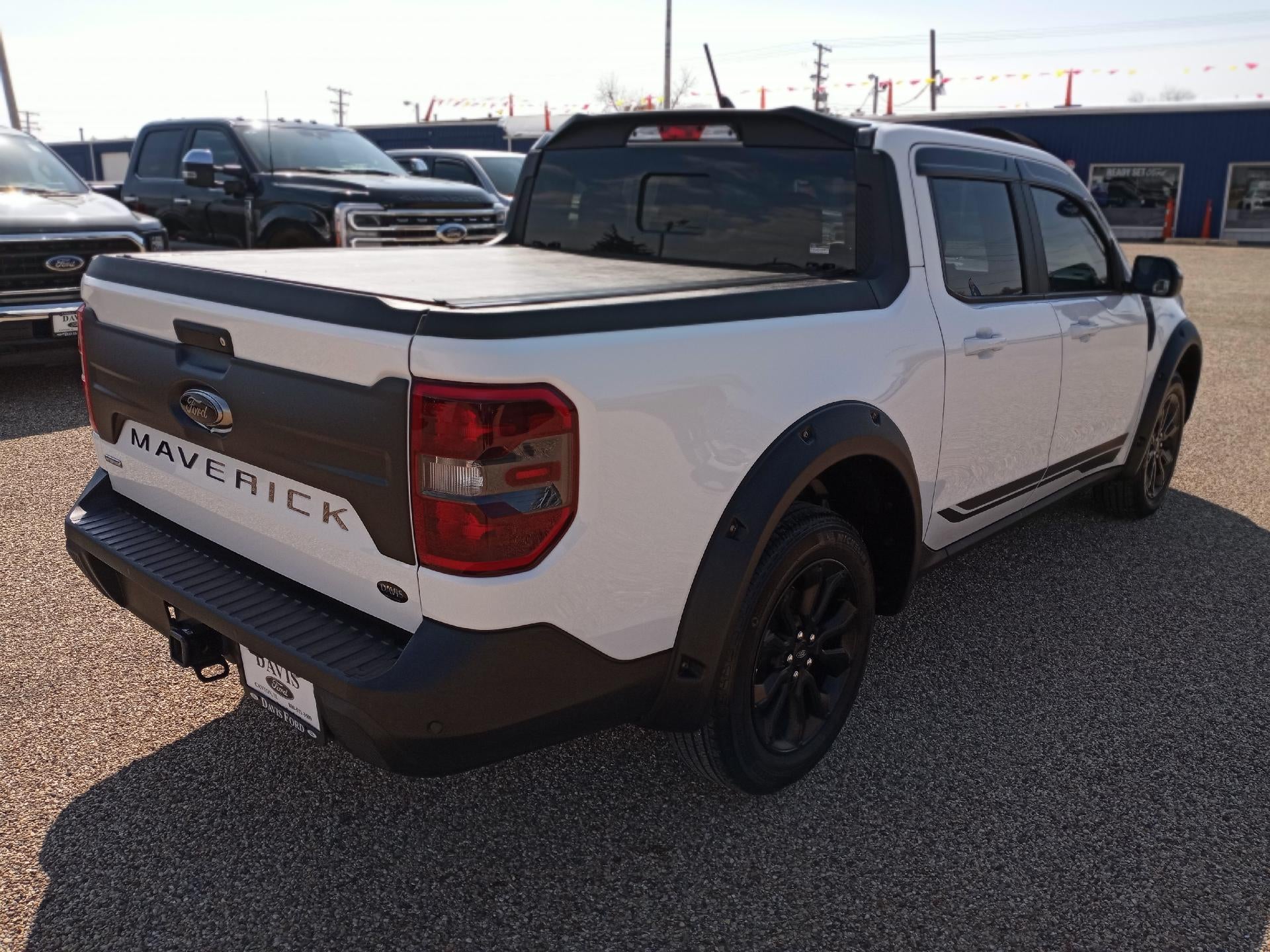 2024 Ford Maverick LARIAT FWD SuperCrew