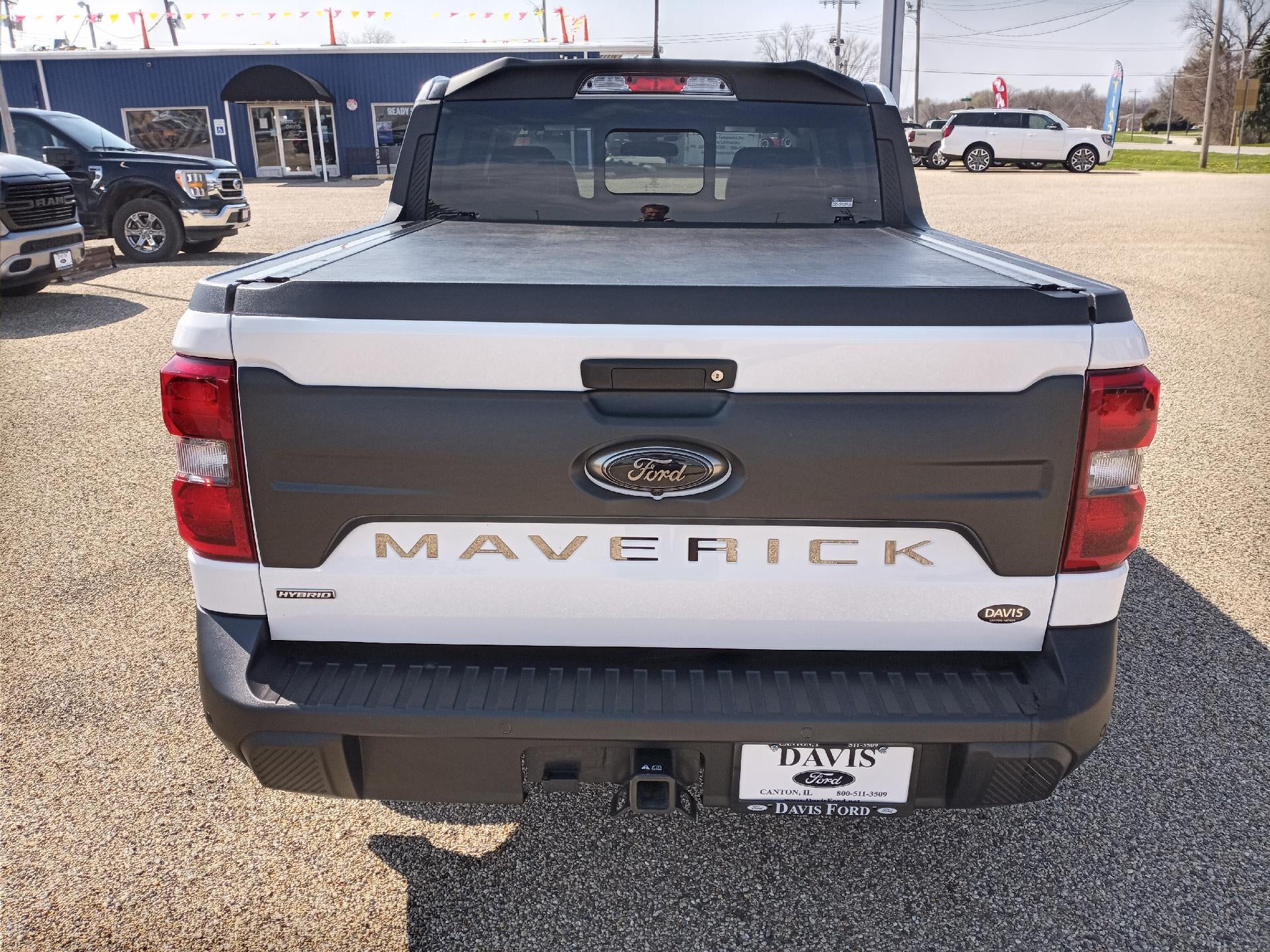 2024 Ford Maverick LARIAT FWD SuperCrew