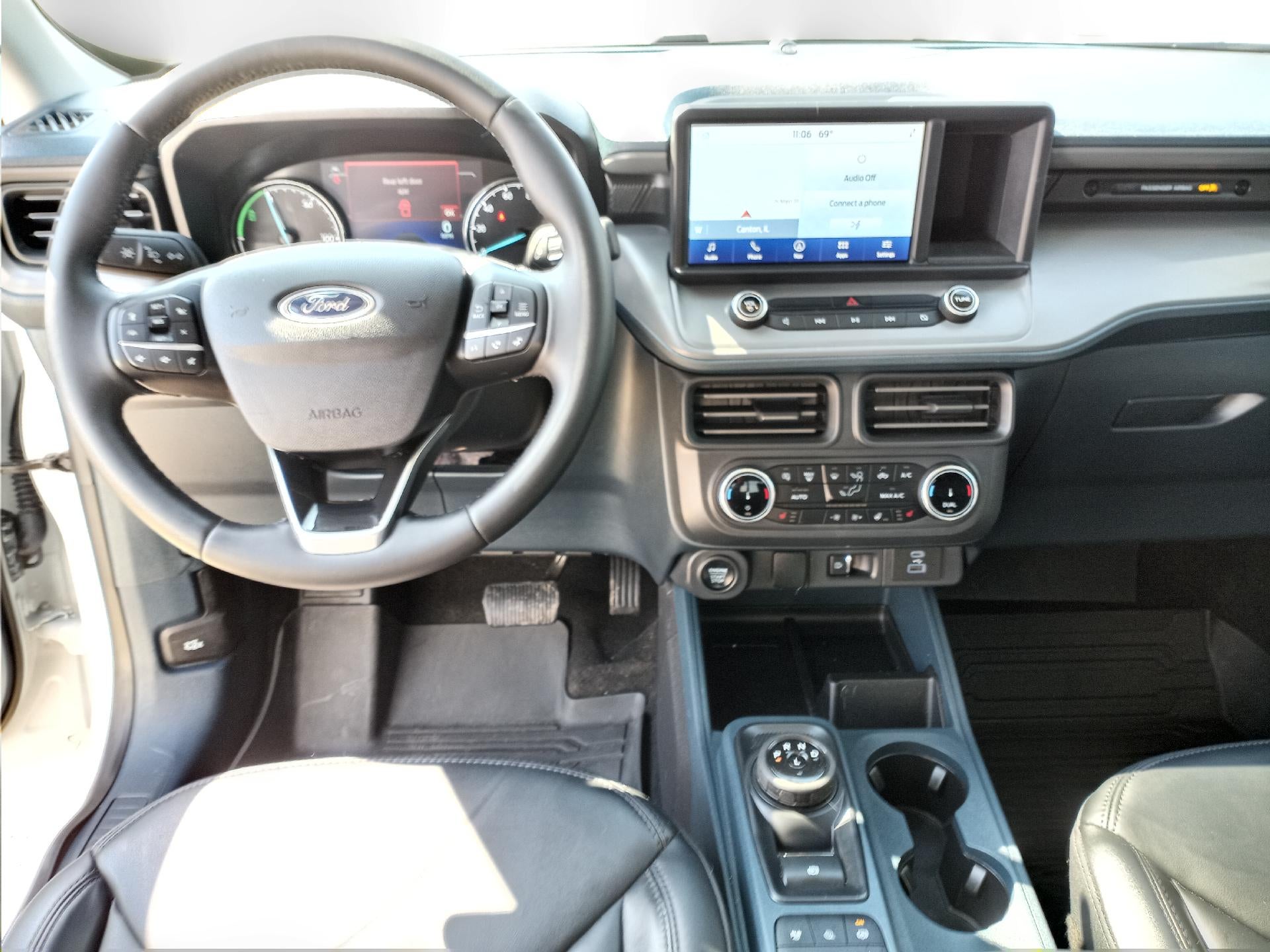 2024 Ford Maverick LARIAT FWD SuperCrew