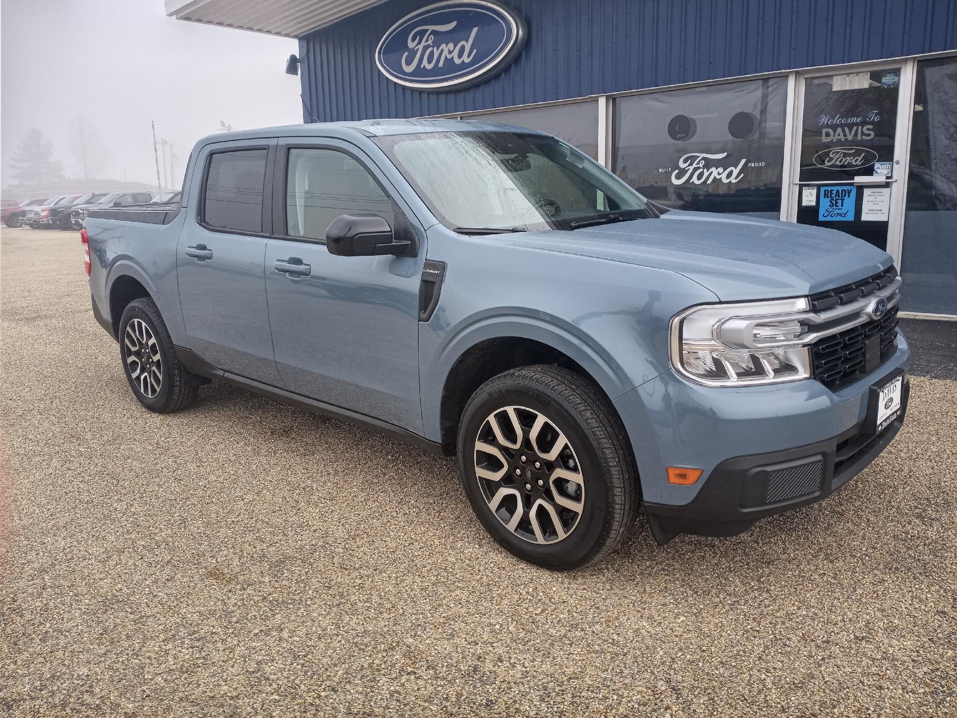 2024 Ford Maverick LARIAT AWD SuperCrew