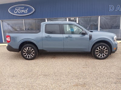 2024 Ford Maverick LARIAT AWD SuperCrew