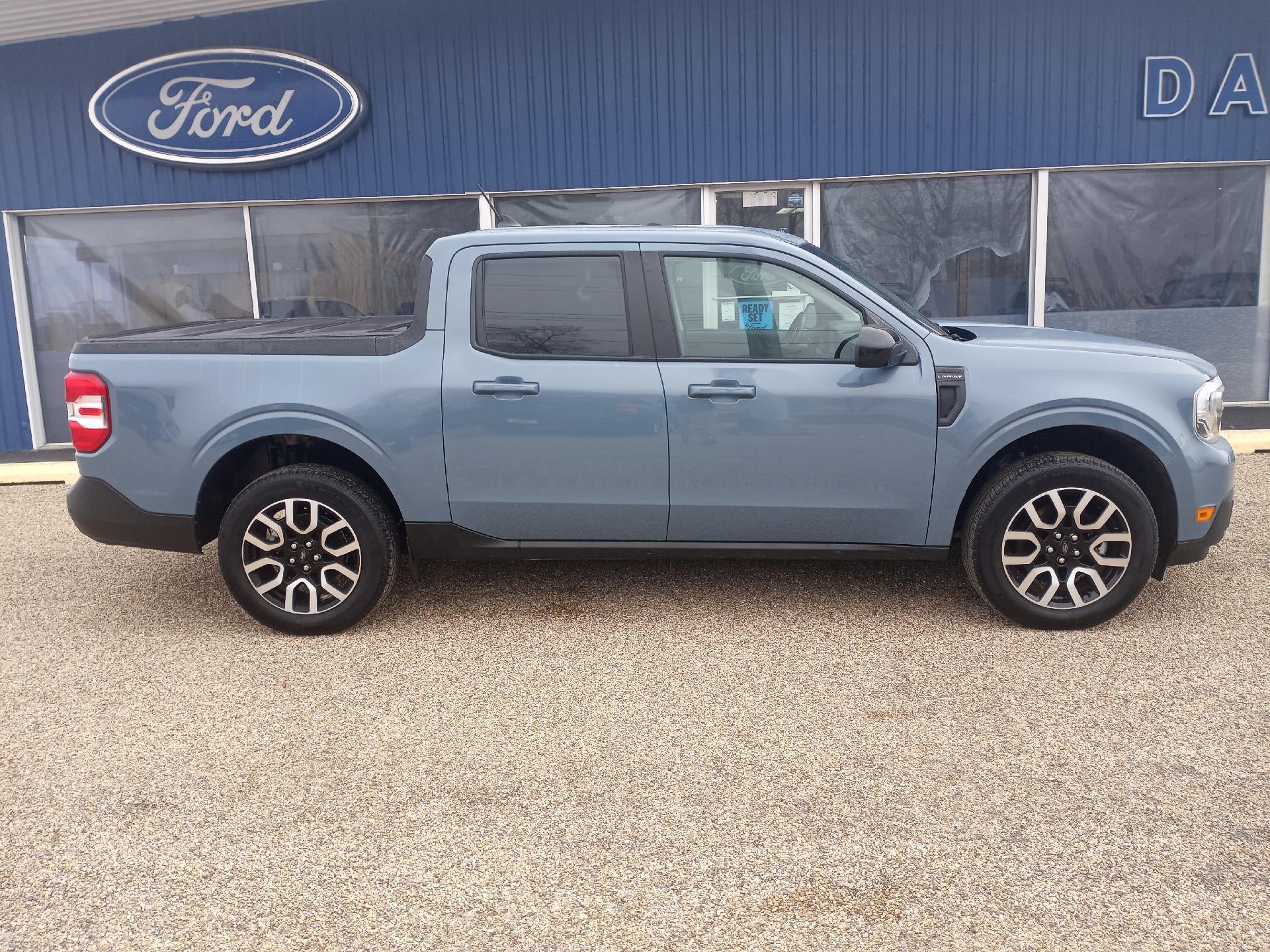 2024 Ford Maverick LARIAT AWD SuperCrew