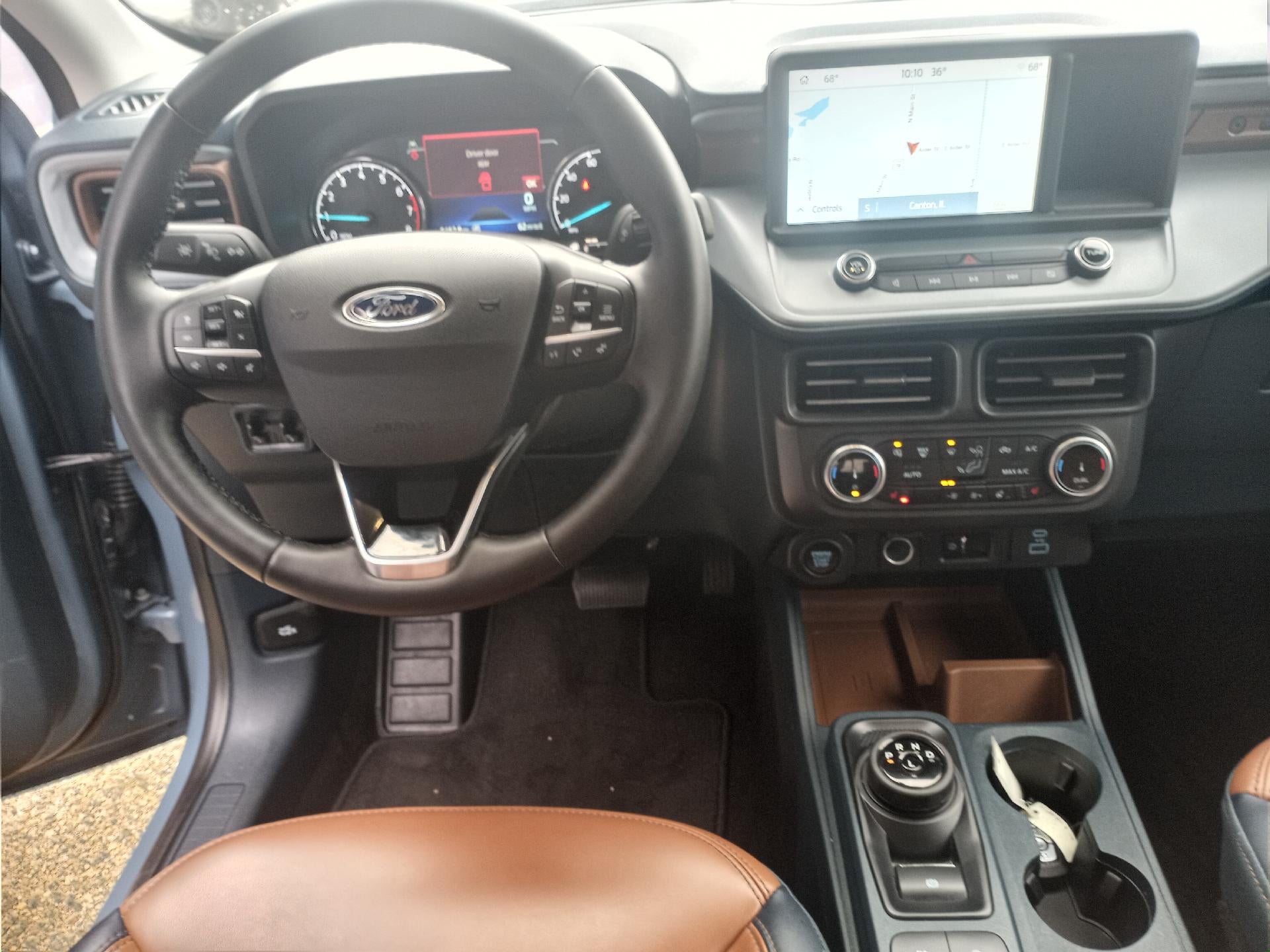 2024 Ford Maverick LARIAT AWD SuperCrew