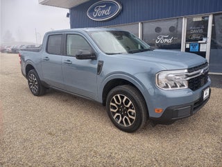 2024 Ford Maverick LARIAT AWD SuperCrew