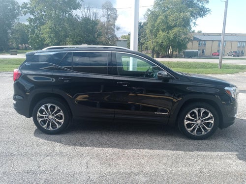 2021 GMC Terrain AWD SLT