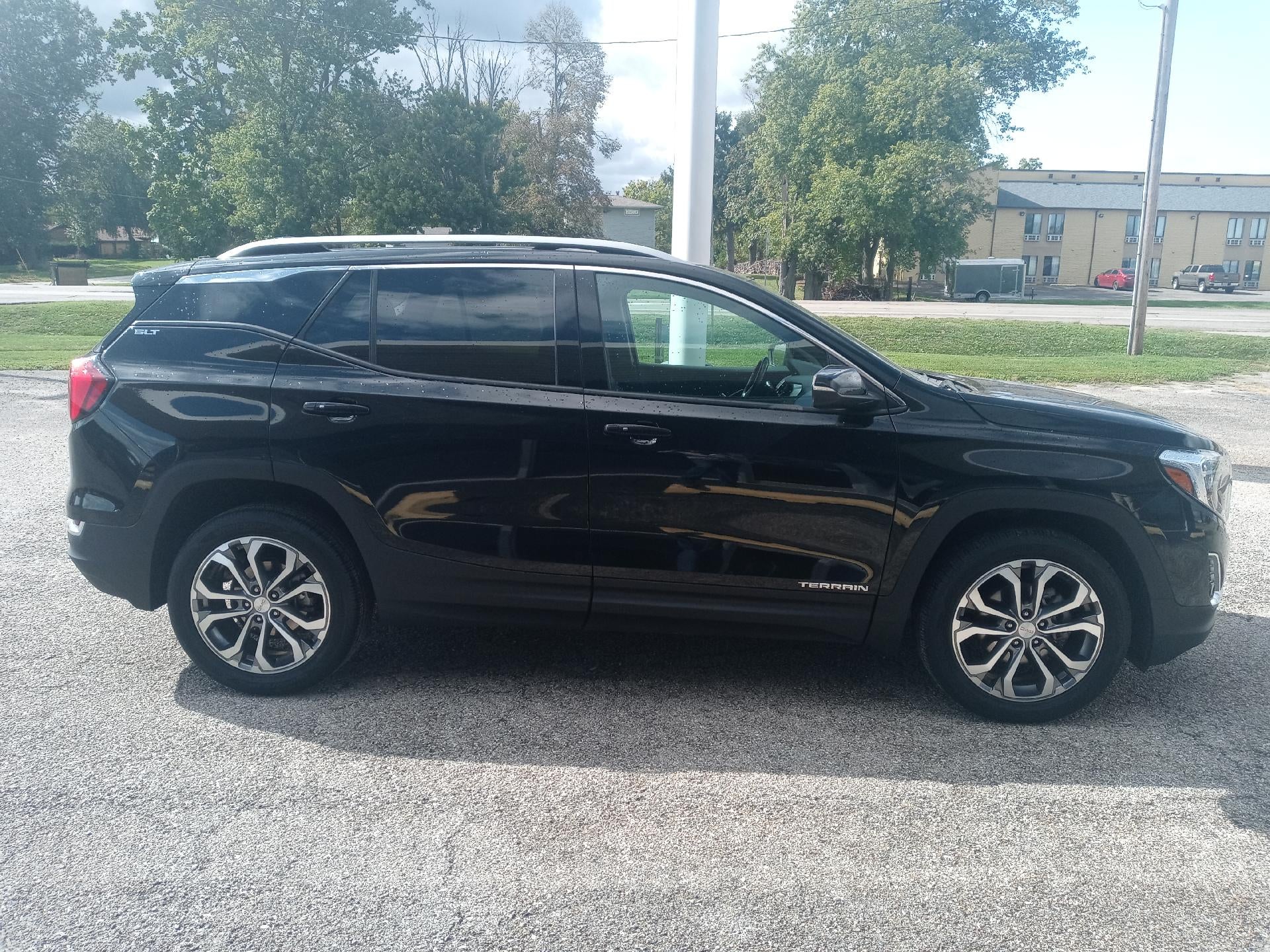 2021 GMC Terrain AWD SLT