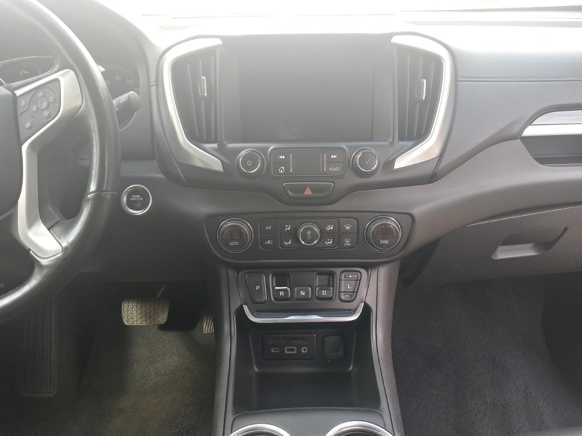 2021 GMC Terrain AWD SLT