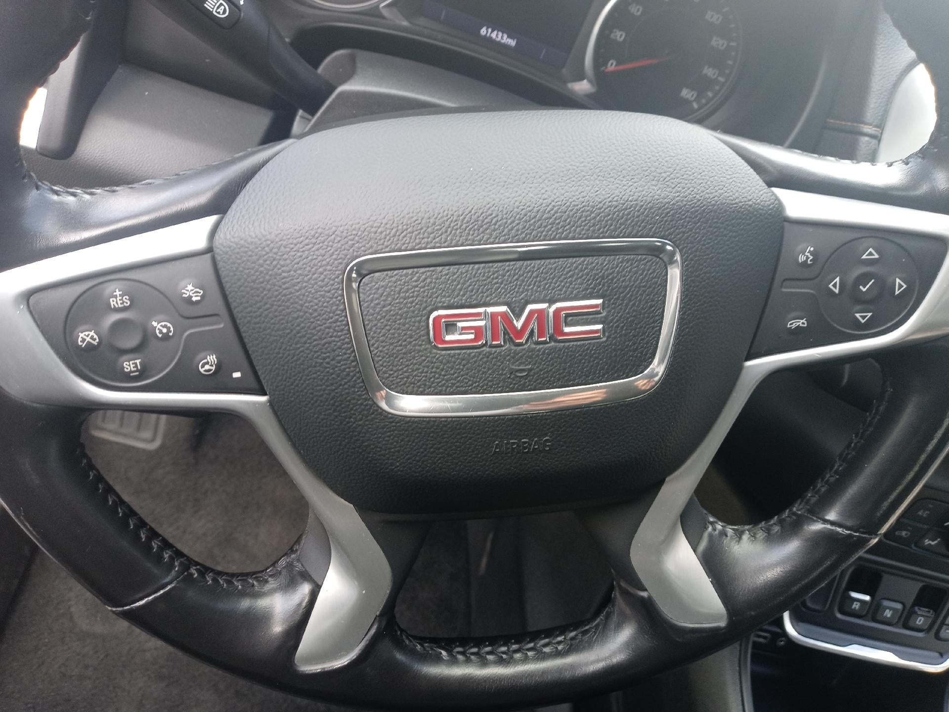 2021 GMC Terrain AWD SLT