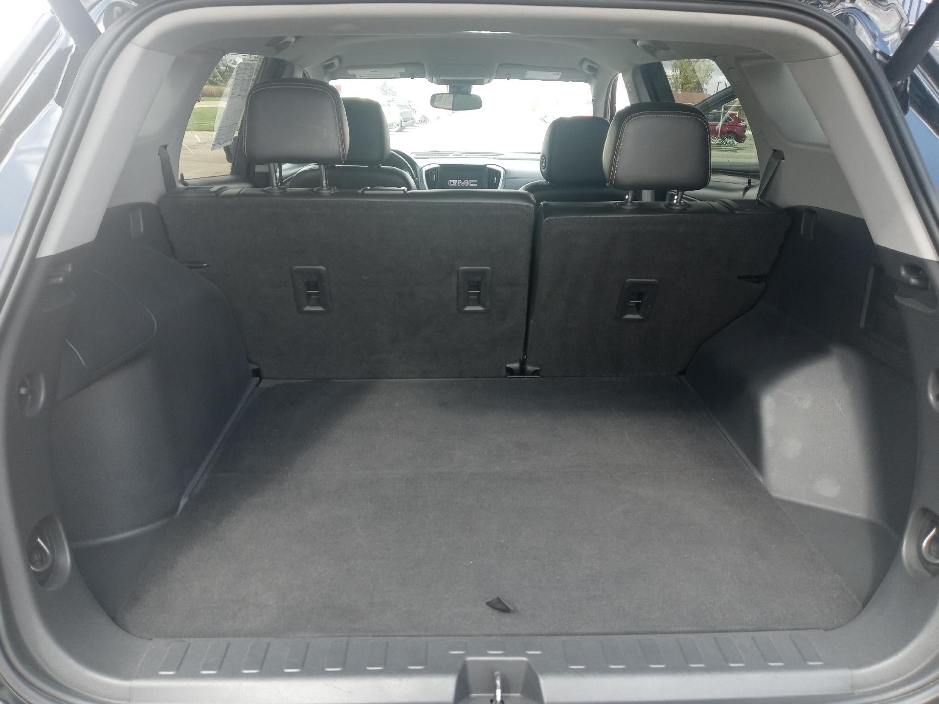 2021 GMC Terrain AWD SLT