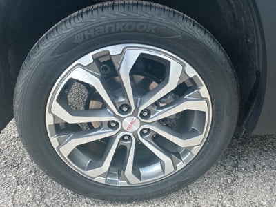 2021 GMC Terrain AWD SLT