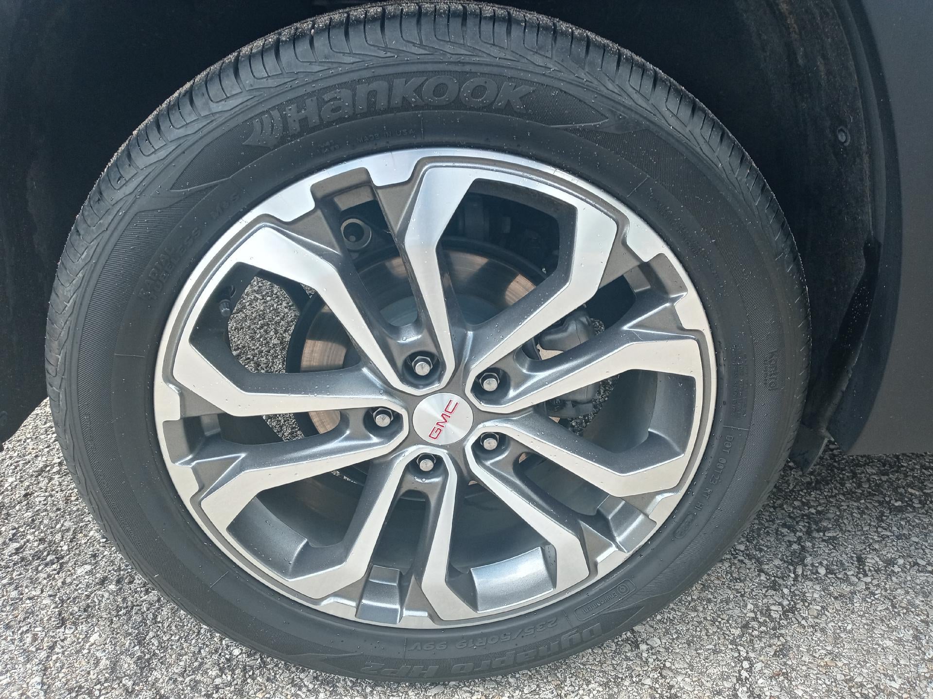 2021 GMC Terrain AWD SLT