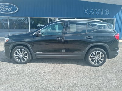 2021 GMC Terrain AWD SLT