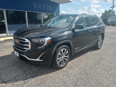 2021 GMC Terrain AWD SLT