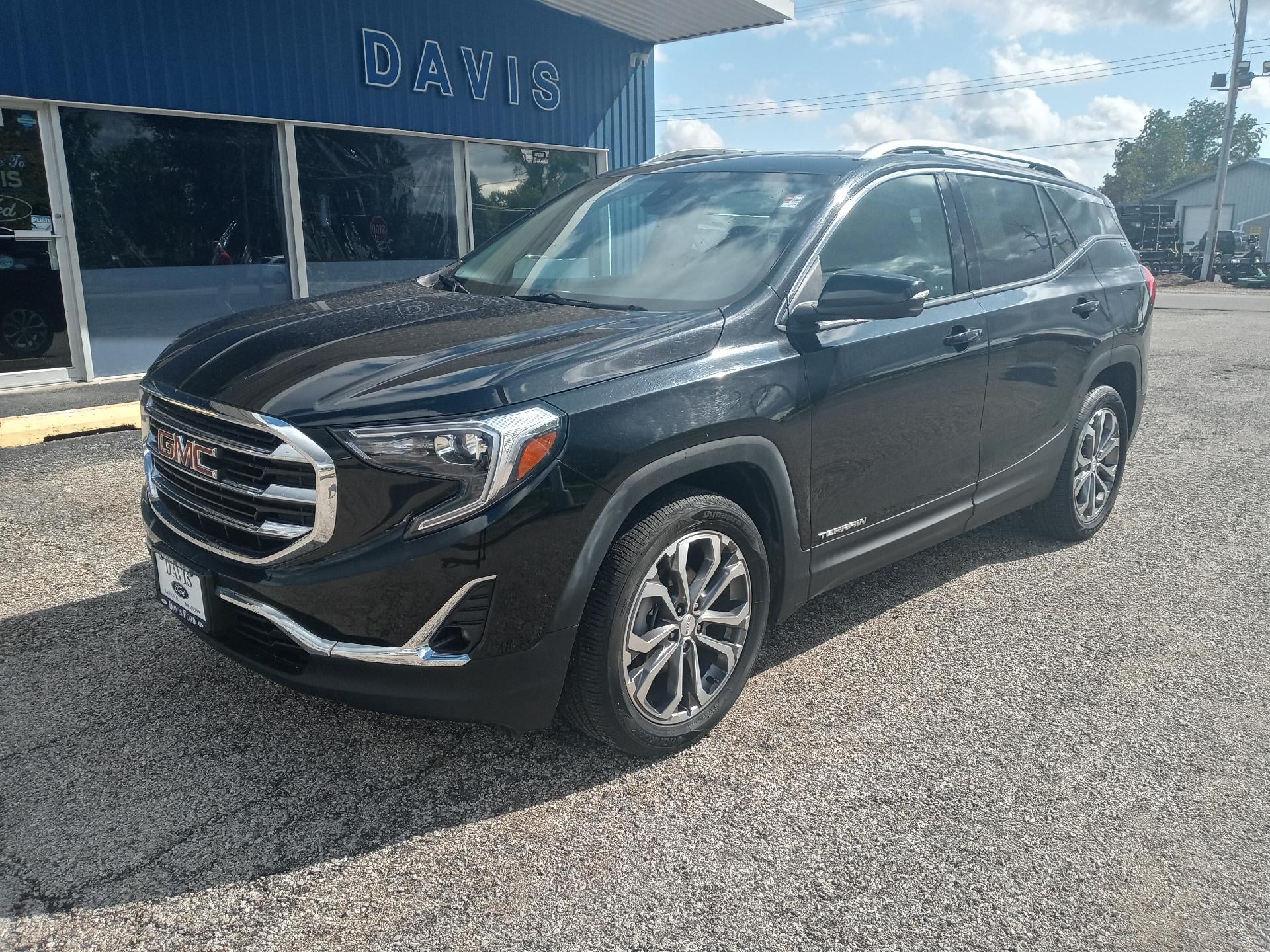 2021 GMC Terrain AWD SLT