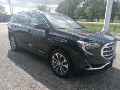 2021 GMC Terrain AWD SLT