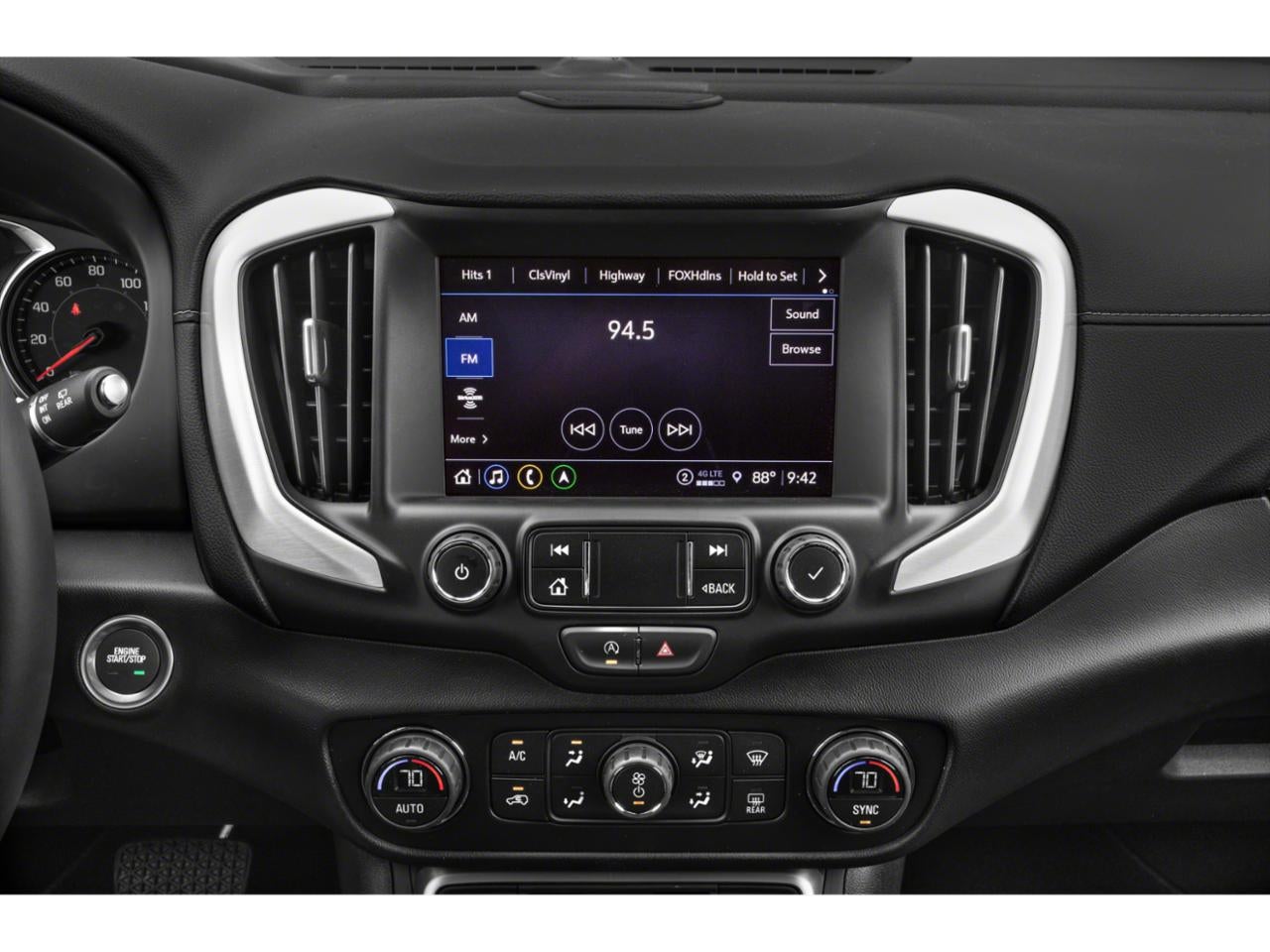 2023 GMC Terrain AWD 4dr Denali