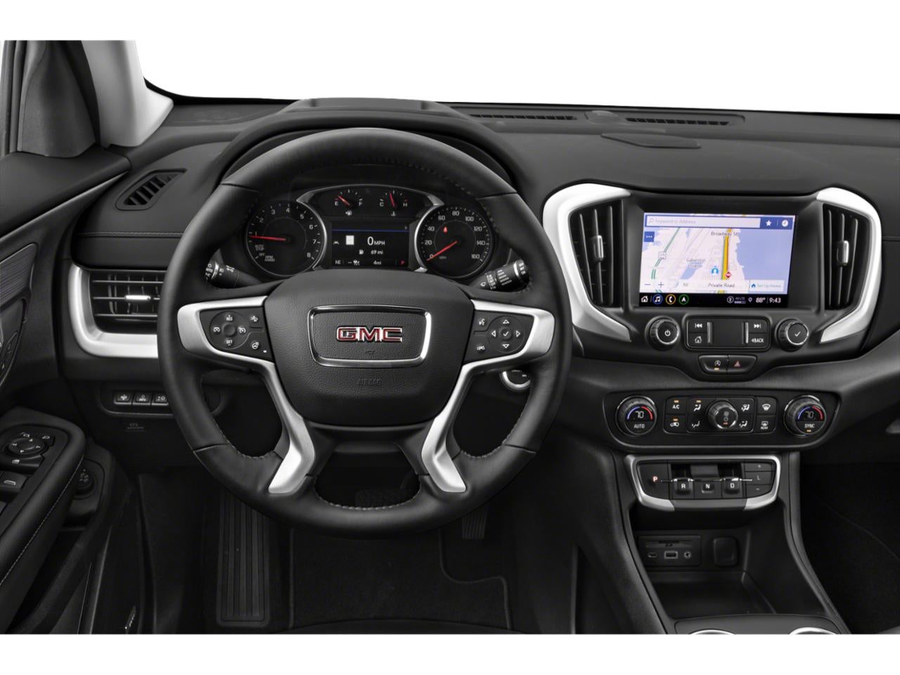 2023 GMC Terrain AWD 4dr Denali