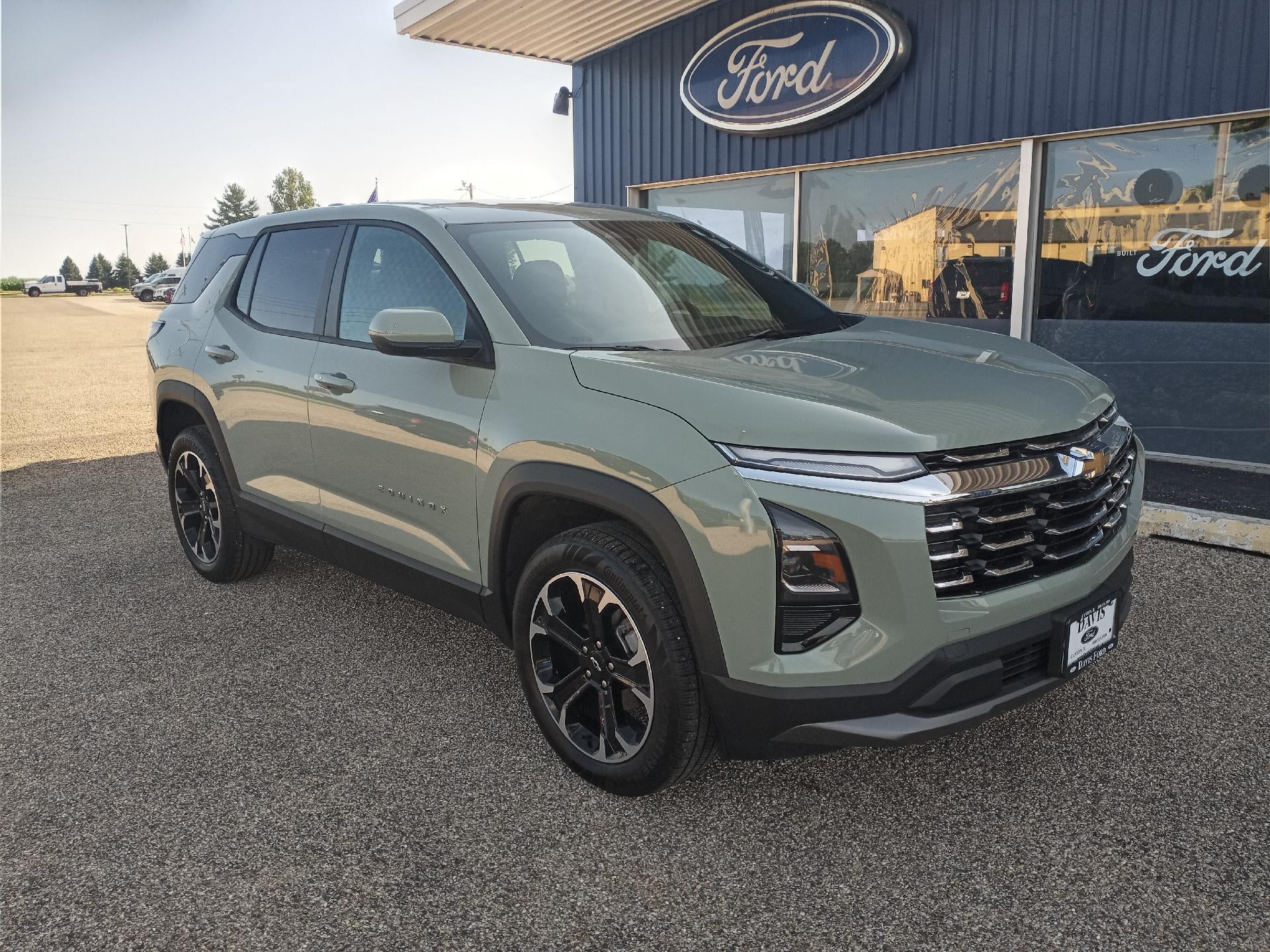 2026 Chevrolet Equinox AWD LT