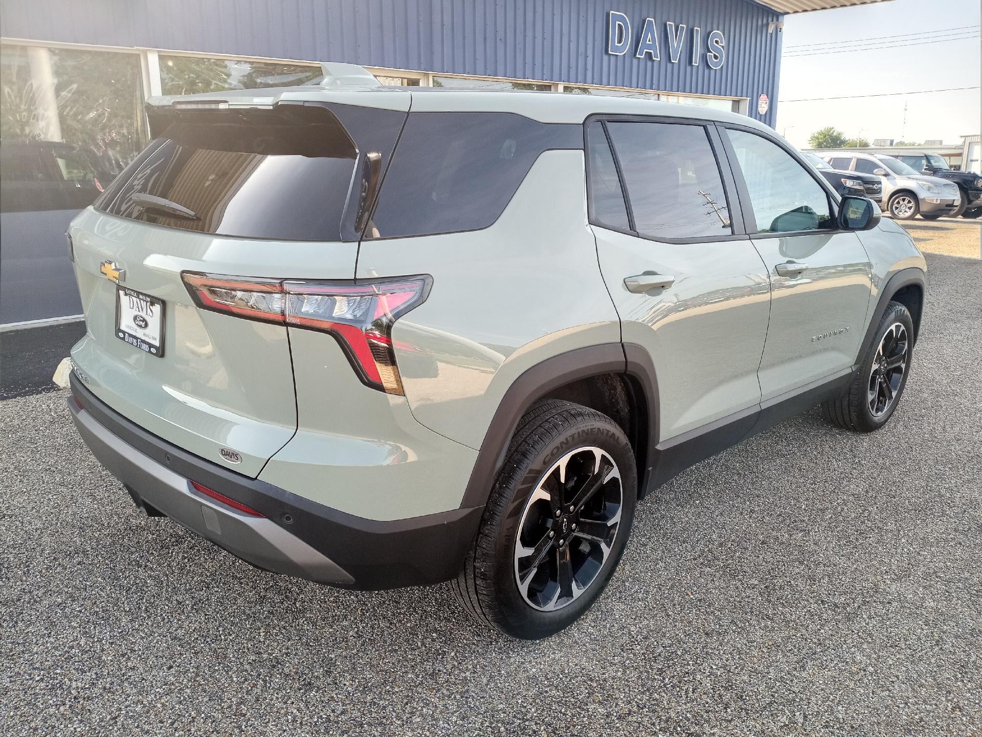 2026 Chevrolet Equinox AWD LT