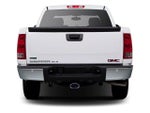 2011 GMC Sierra 1500 Crew Cab Short Box 4-Wheel Drive SLE