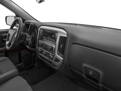 2017 GMC Sierra 1500 Crew Cab Short Box 4-Wheel Drive SLE