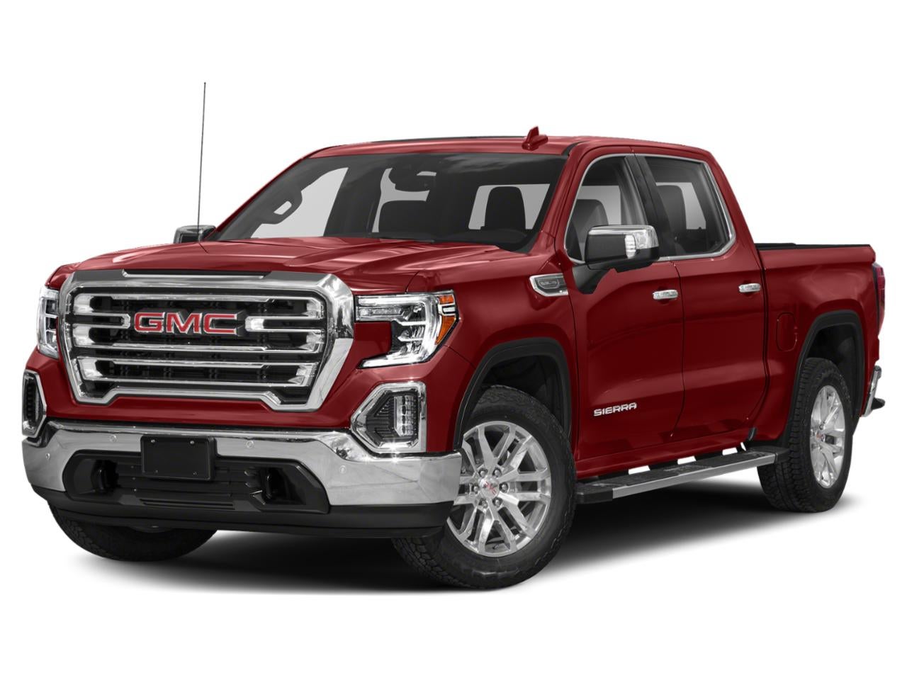 2019 GMC Sierra 1500 Crew Cab Standard Box 4-Wheel Drive SLT