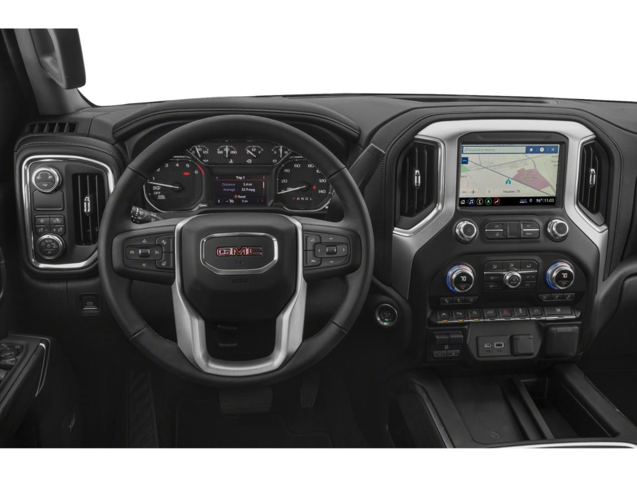 2019 GMC Sierra 1500 Crew Cab Standard Box 4-Wheel Drive SLT