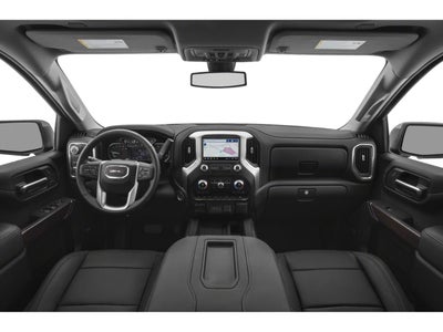 2019 GMC Sierra 1500 Crew Cab Standard Box 4-Wheel Drive SLT