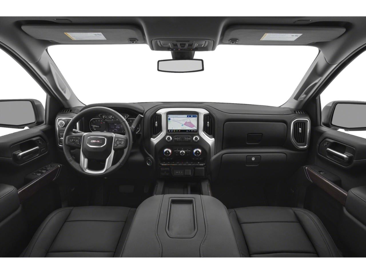 2019 GMC Sierra 1500 Crew Cab Standard Box 4-Wheel Drive SLT