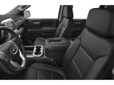 2019 GMC Sierra 1500 Crew Cab Standard Box 4-Wheel Drive SLT
