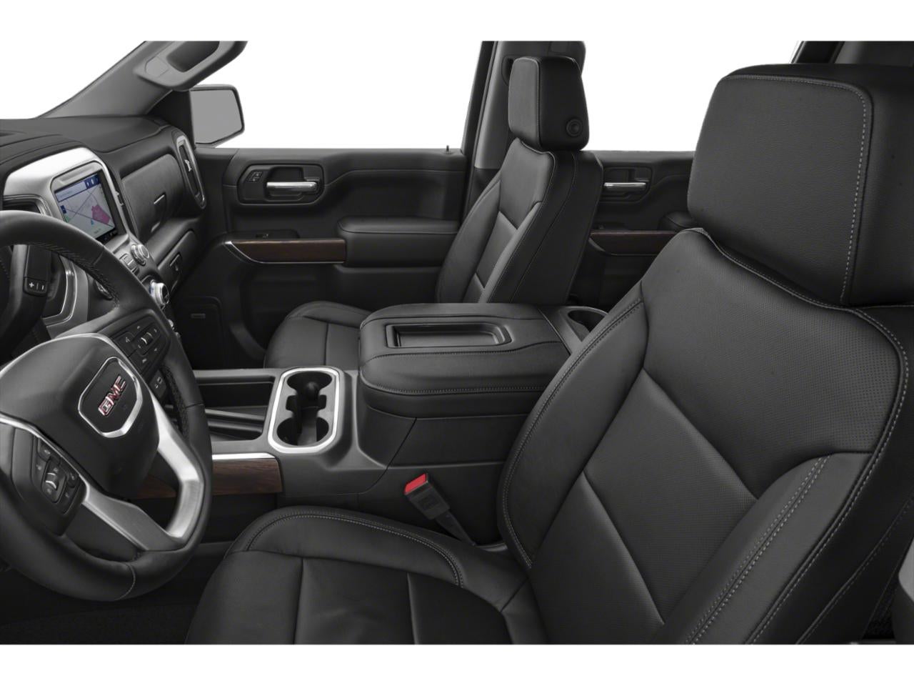 2019 GMC Sierra 1500 Crew Cab Standard Box 4-Wheel Drive SLT