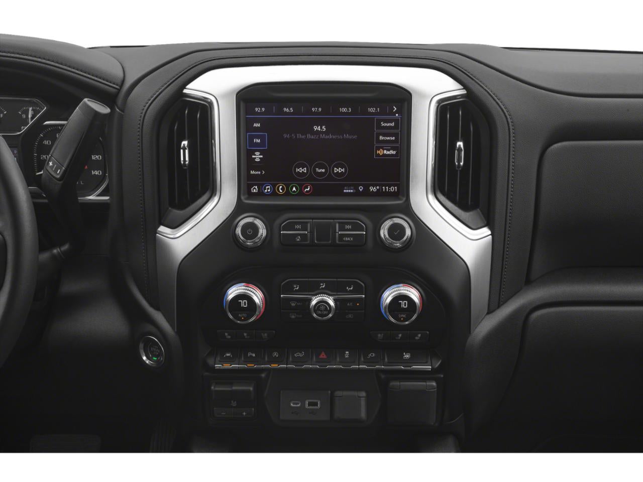 2019 GMC Sierra 1500 Crew Cab Standard Box 4-Wheel Drive SLT