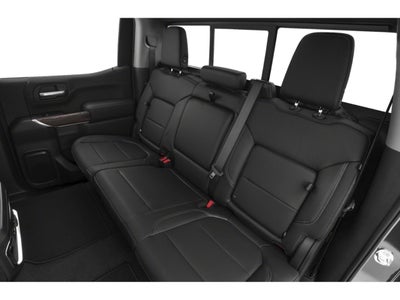 2019 GMC Sierra 1500 Crew Cab Standard Box 4-Wheel Drive SLT