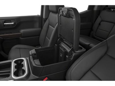 2019 GMC Sierra 1500 Crew Cab Standard Box 4-Wheel Drive SLT