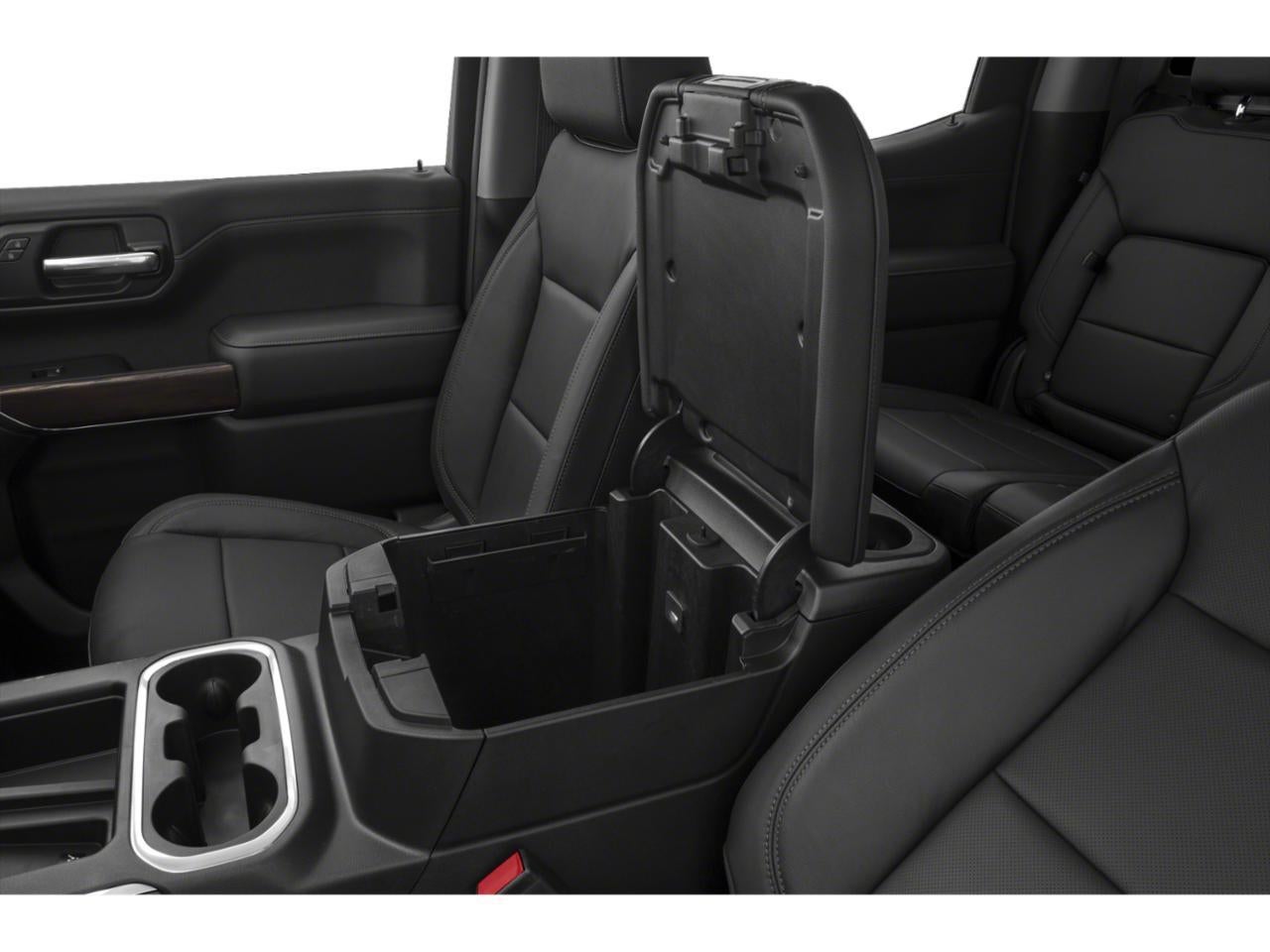 2019 GMC Sierra 1500 Crew Cab Standard Box 4-Wheel Drive SLT