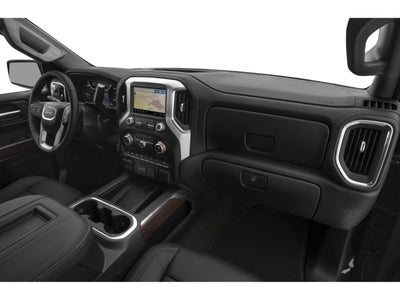 2019 GMC Sierra 1500 Crew Cab Standard Box 4-Wheel Drive SLT