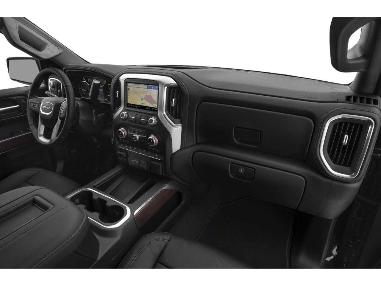 2019 GMC Sierra 1500 Crew Cab Standard Box 4-Wheel Drive SLT