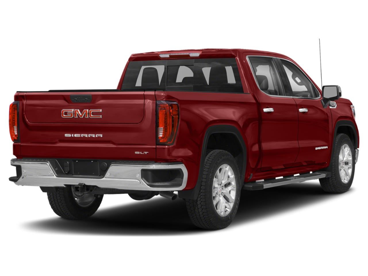 2019 GMC Sierra 1500 Crew Cab Standard Box 4-Wheel Drive SLT