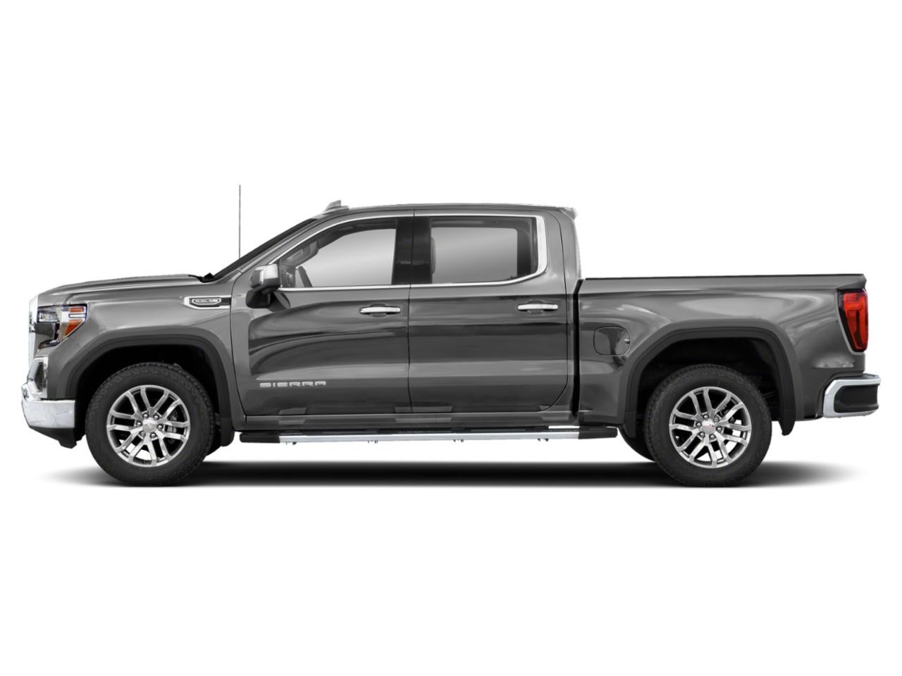 2019 GMC Sierra 1500 Crew Cab Standard Box 4-Wheel Drive SLT