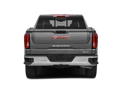 2019 GMC Sierra 1500 Crew Cab Standard Box 4-Wheel Drive SLT