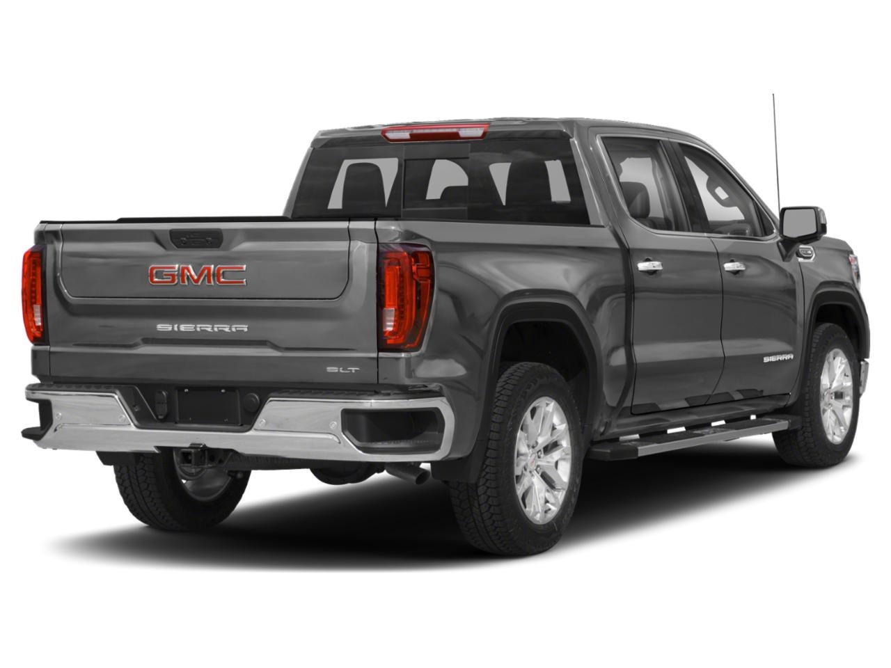 2019 GMC Sierra 1500 Crew Cab Standard Box 4-Wheel Drive SLT